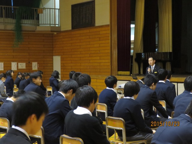 石神井 西 中学校