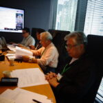 令和7年度第1回定例理事会（オン／オフライン）