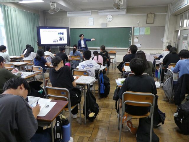 令和7年度第4回未来教室