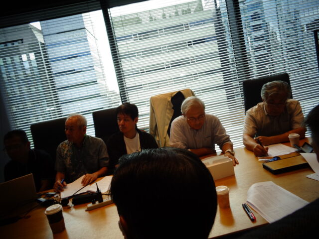 令和7年度9月度運営委員会（オン/オフライン）