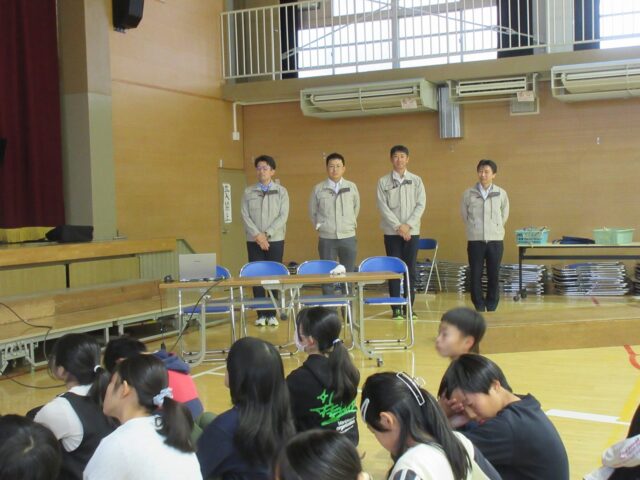 令和7年度第12回未来教室