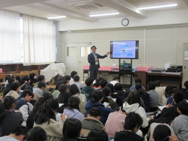 令和7年度第10回未来教室