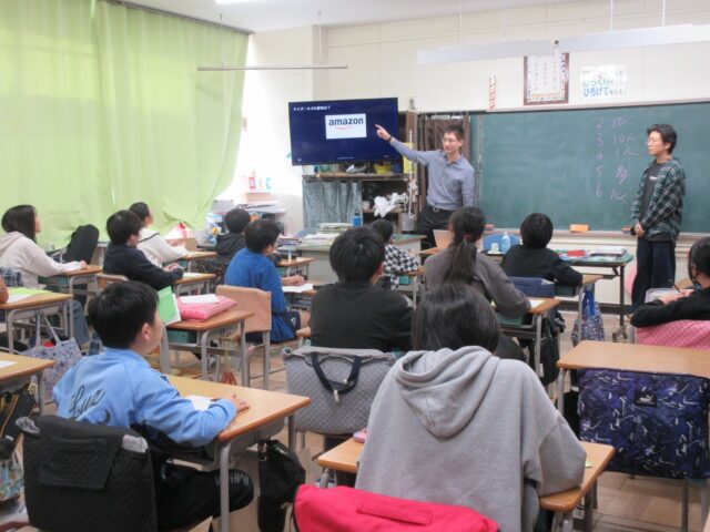 令和7年度第19回未来教室