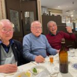 令和7年度正会員交流会(忘年会) おやじ日本