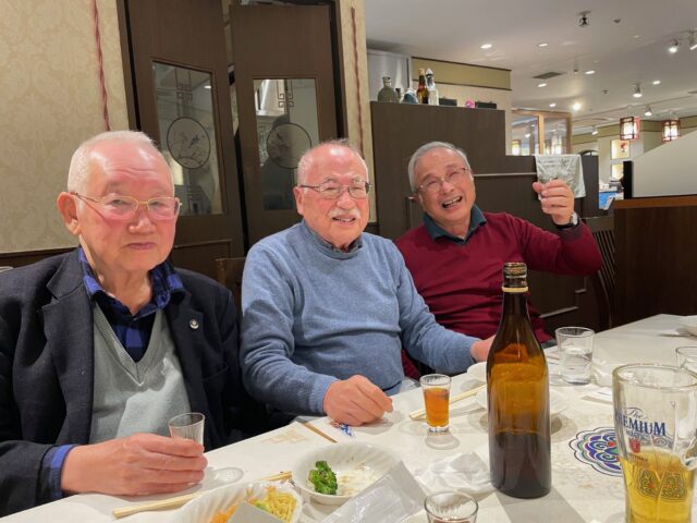 令和7年度正会員交流会（忘年会）