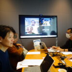 令和7年度2月度運営委員会及び大会実行委員会(オン/オフライン) 理事会・運営委員会