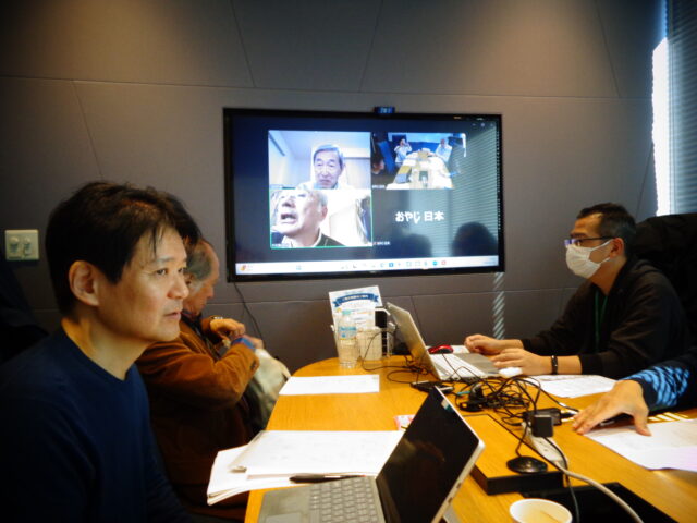 令和7年度2月度運営委員会及び大会実行委員会（オン/オフライン）