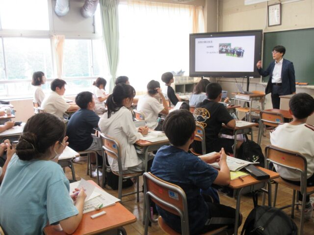 令和8年度第2回未来教室
